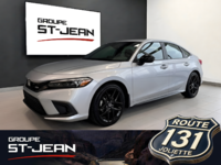 [2025] [Honda] [Civic Sedan Hybrid] [Sport] - [Villeneuve Honda Joliette]