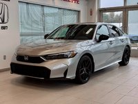 Honda Civic Sedan Hybrid Sport 2025-1