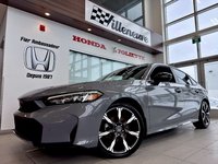 2025 Honda Civic Sedan Hybrid Sport Touring-1