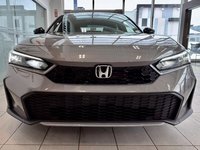 2025 Honda Civic Sedan Hybrid Sport Touring-3