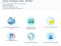 [2025] [Honda] [Civic Sedan Hybrid] [Sport Touring] - [Villeneuve Honda Joliette]