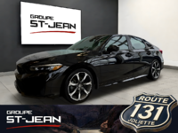 [2025] [Honda] [Civic Sedan Hybrid] [Sport Touring] - [Villeneuve Honda Joliette]