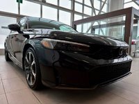 [2025] [Honda] [Civic Sedan Hybrid] [Sport Touring] - [Villeneuve Honda Joliette]