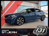 [Honda] [Civic Sedan Hybrid] [TOURING] [2025] - [Villeneuve Honda Joliette]