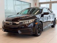 2016 Honda Civic Sedan LX-3