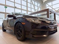 2016 Honda Civic Sedan LX-6