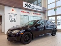 2016 Honda Civic Sedan LX-2