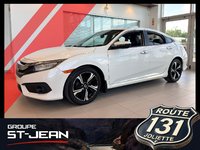 [2018] [Honda] [Civic Sedan] [Touring] - [Villeneuve Honda Joliette]