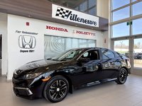 2019 Honda Civic Sedan LX-1