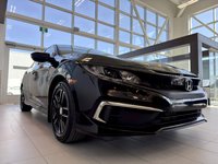 2019 Honda Civic Sedan LX-4