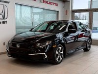 [2019] [Honda] [Civic Sedan] [LX] - [Villeneuve Honda Joliette]