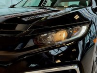 [2019] [Honda] [Civic Sedan] [LX] - [Villeneuve Honda Joliette]