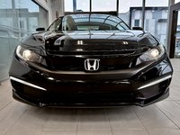 [2019] [Honda] [Civic Sedan] [LX] - [Villeneuve Honda Joliette]