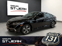 [2019] [Honda] [Civic Sedan] [LX] - [Villeneuve Honda Joliette]