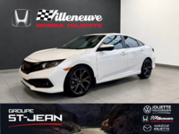 Honda Civic Sedan Sport 2021-0