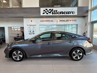 Honda Civic Sedan LX 2021-6