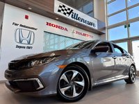 Honda Civic Sedan LX 2021-1