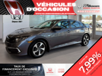 Honda Civic Sedan LX 2021-0