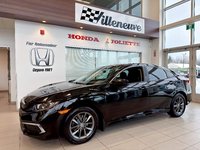 Honda Civic Sedan EX 2021-3