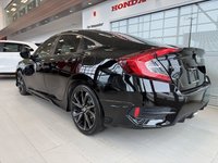 [2021] [Honda] [Civic Sedan] [Sport] - [Villeneuve Honda Joliette]