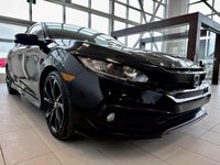 [2021] [Honda] [Civic Sedan] [Sport] - [Villeneuve Honda Joliette]