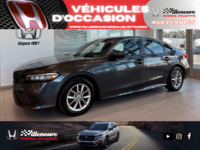 Honda Civic Sedan EX 2022-0