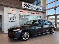 Honda Civic Sedan EX 2022-1