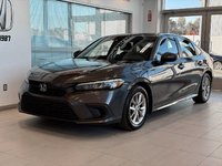 Honda Civic Sedan EX 2022-3