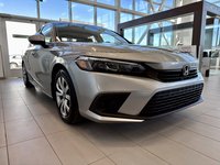 Honda Civic Sedan LX 2022-4