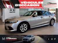 Honda Civic Sedan LX 2022-0