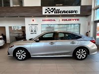 Honda Civic Sedan LX 2022-6