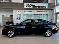 Honda Civic Sedan LX 2022-6