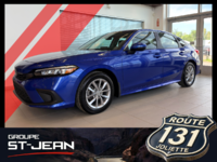 [2022] [Honda] [Civic Sedan] [EX] - [Villeneuve Honda Joliette]