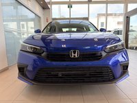 [2022] [Honda] [Civic Sedan] [EX] - [Villeneuve Honda Joliette]