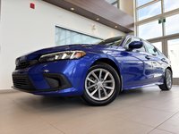 [2022] [Honda] [Civic Sedan] [EX] - [Villeneuve Honda Joliette]