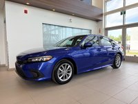 [2022] [Honda] [Civic Sedan] [EX] - [Villeneuve Honda Joliette]