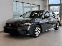 [2023] [Honda] [Civic Sedan] [LX] - [Villeneuve Honda Joliette]
