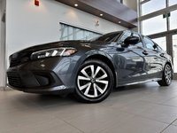 [2023] [Honda] [Civic Sedan] [LX] - [Villeneuve Honda Joliette]
