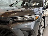 [2023] [Honda] [Civic Sedan] [LX] - [Villeneuve Honda Joliette]