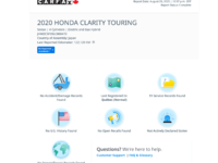 Honda Clarity Plug-In Hybrid Touring 2020-5