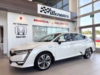 Honda Clarity Plug-In Hybrid Touring 2020-4