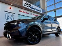 Honda CR-V Hybrid Touring 2023-1