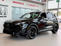 Honda CR-V Hybrid EX-L 2024-3