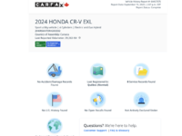 Honda CR-V Hybrid EX-L 2024-6