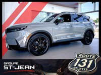 [2024] [Honda] [CR-V Hybrid] [Touring] - [Villeneuve Honda Joliette]