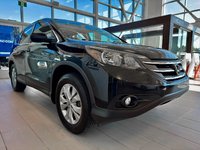Honda CR-V EX-L 2014-6