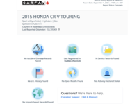 Honda CR-V Touring 2015-5
