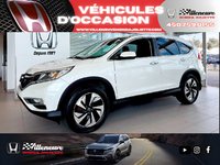 Honda CR-V Touring 2015-0