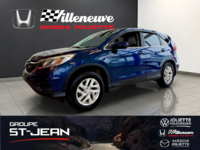 2015 Honda CR-V SE-0