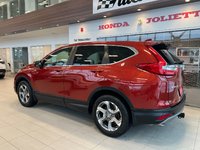 Honda CR-V EX-L 2017-2